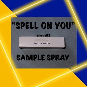 SPELL ON YOU